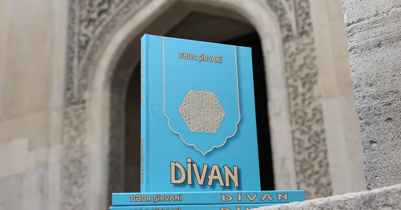 “Divan” əsərinin təqdimatı və elmi praktiki konfrans keçirilib FOTOLAR