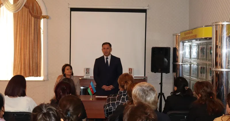 “20 sentyabr Dövlət Suverenliyi Günü” həm bu günün uğurlarının təntənəsi, həm də gələcəyə inamın ifadəsidir