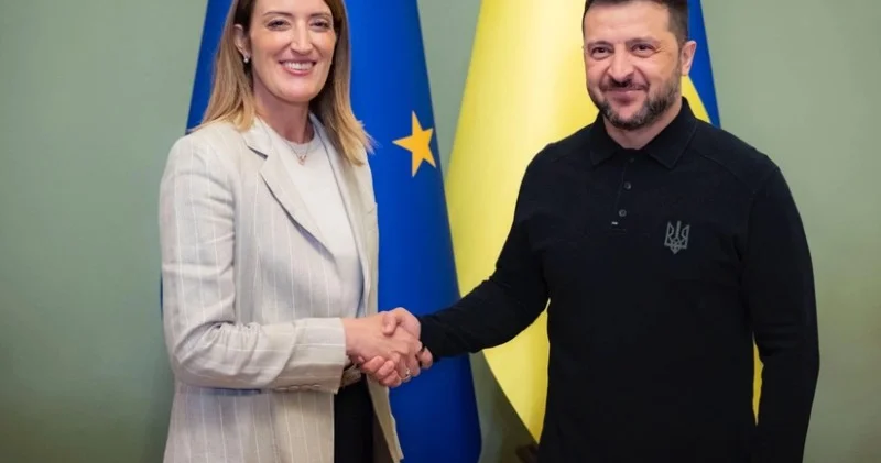Ukrayna Prezidenti: Rusiya qoşunlarının Sumı əməliyyatı uğursuz oldu
