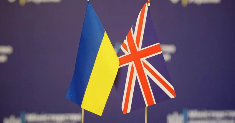 Украина ратифицировала соглашение о столетнем партнерстве с Великобританией