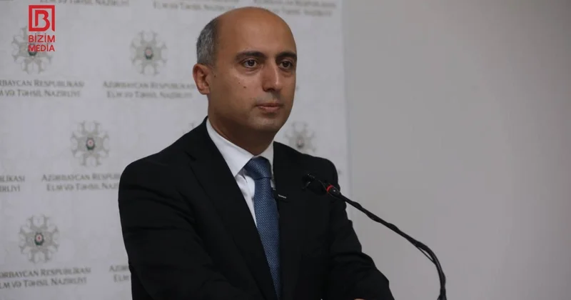 Nazir məzunların uğursuz nəticələrinə görə hansı universitetləri HƏDƏF ALDI?