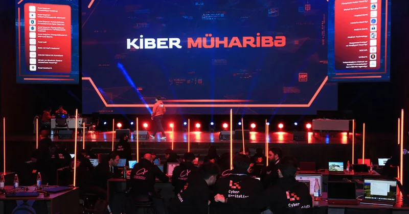 Ağıllı şəhərlərdə Kibermüharibə yarışının final mərhələsində iştirak edəcək komandalar bəlli olub