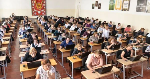 Müəllimlərin sertifikatlaşdırılması prosesi başlayır