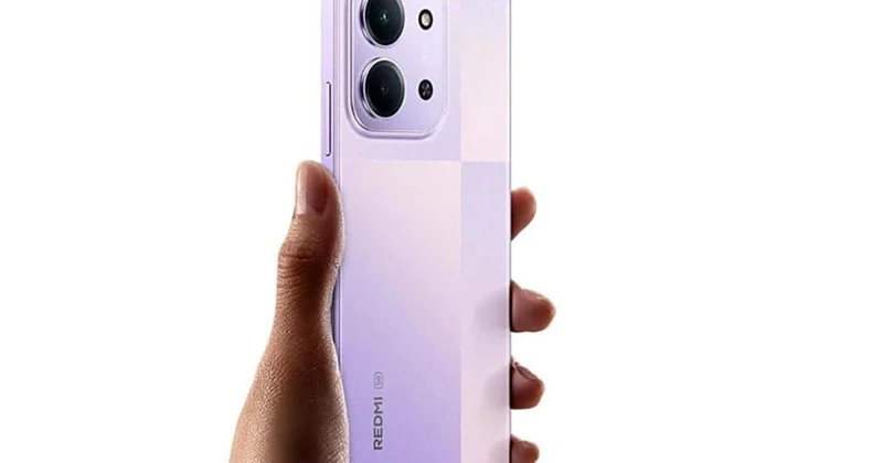 Xiaomi выпустила дешевый смартфон Redmi 15R с батареей на 6000 мАч