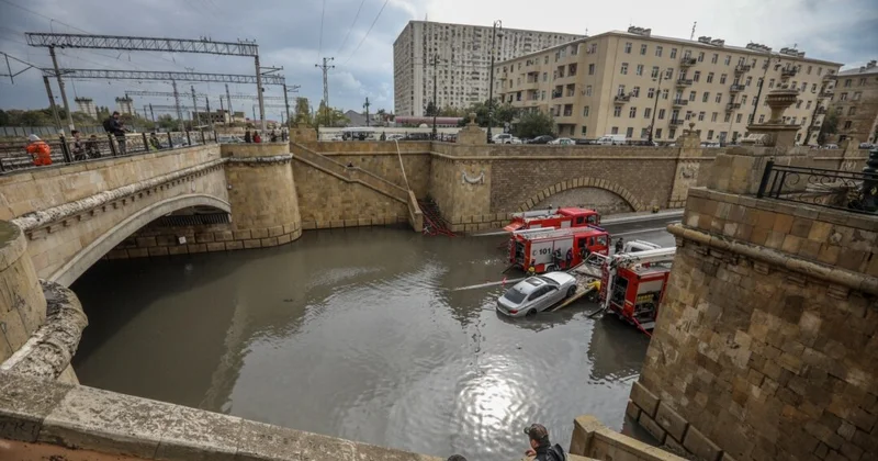 Bakını leysana belə HAZIRLAYIRLAR
