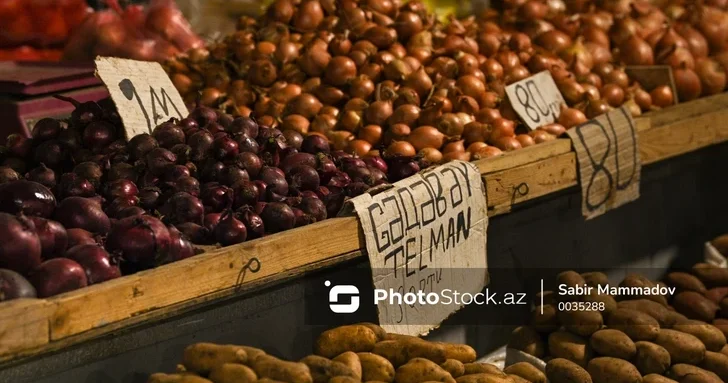 Ценовой разброс на столичных рынках: один и тот же продукт стоит по разному