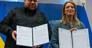 Европарламент откроет постоянное представительство в Киеве