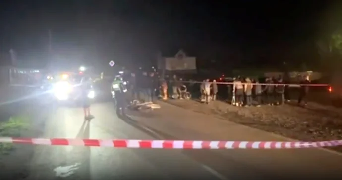 Maşına yanacaq dolduran sürücünü “UAZ” vurub öldürdü VİDEO