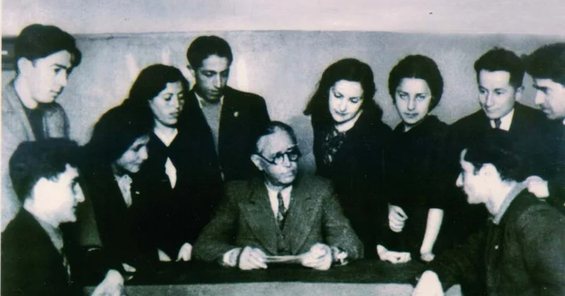 Üzeyir bəy Hacıbəyli Əbədiyyətin səsi