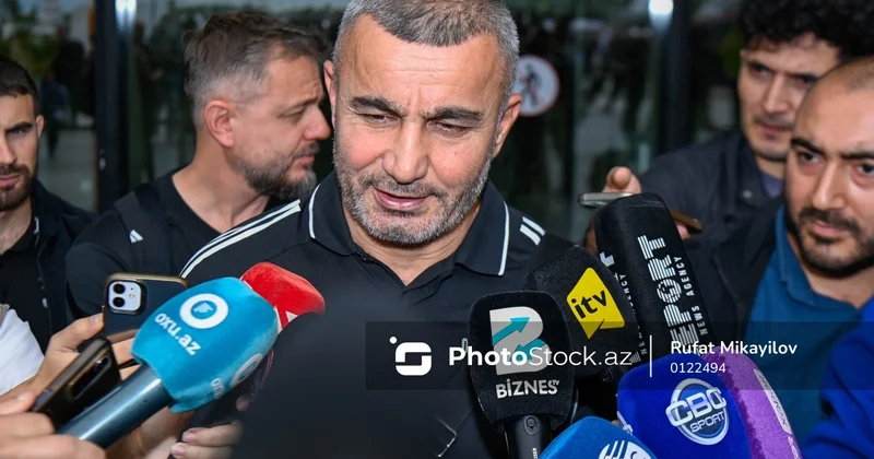 Qurban Qurbanov: Belə qələbələr ölkəmizdə futbolu sevdirməyə təkan verir