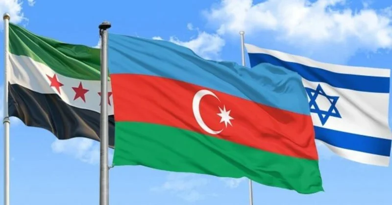 Yaxın Şərqdə sabitlik axtarışı: Bakı Suriya ilə İsrail arasında dialoq meydanına çevrilir ŞƏRH