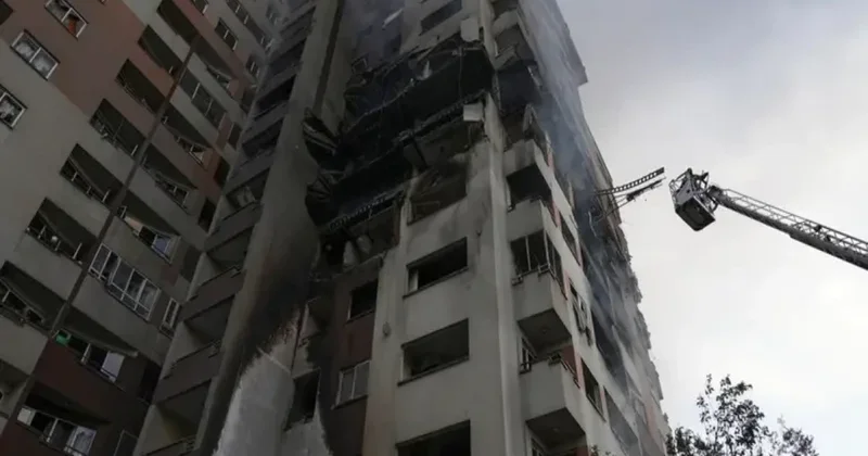 İranda yaşayış kompleksində partlayış olub, 6 nəfər ölüb