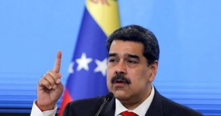 Madurodan ABŞ a ittiham Müharibəyə cəhd