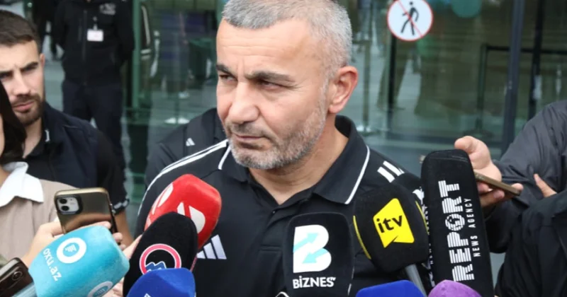 Qurban Qurbanov: Bu zəfər futbolçulara stimul verəcək