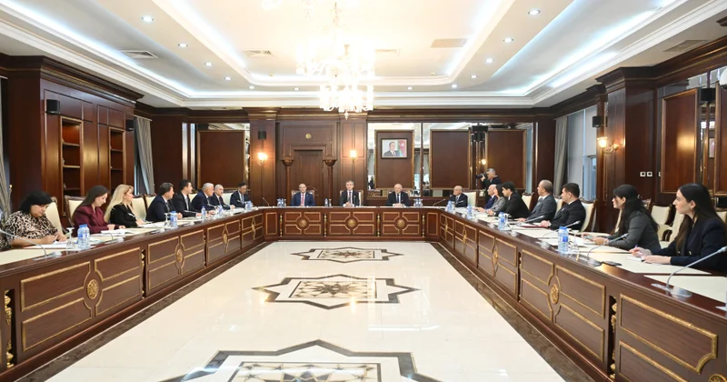 Parlamentin İnsan hüquqları komitəsinin payız sessiyası üçün iş planı təsdiqlənib