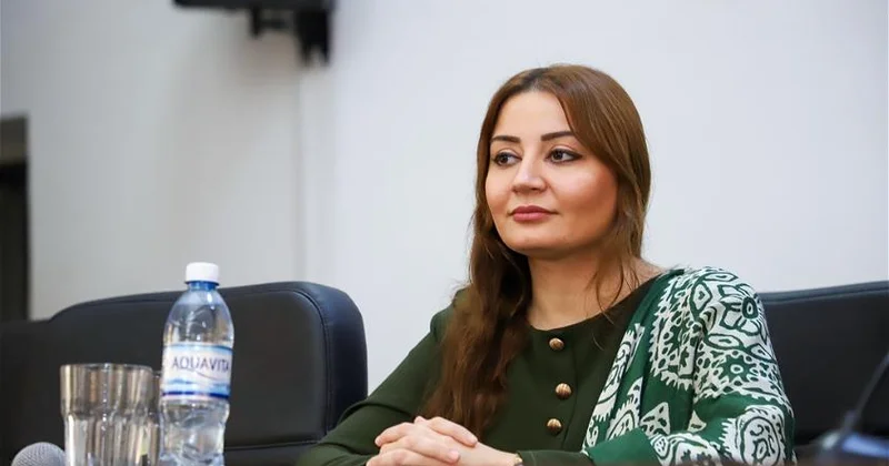 Şagirdlər dilə yalnız “imtahan predmeti” kimi yanaşmamalıdırlar Günay Əkbərova