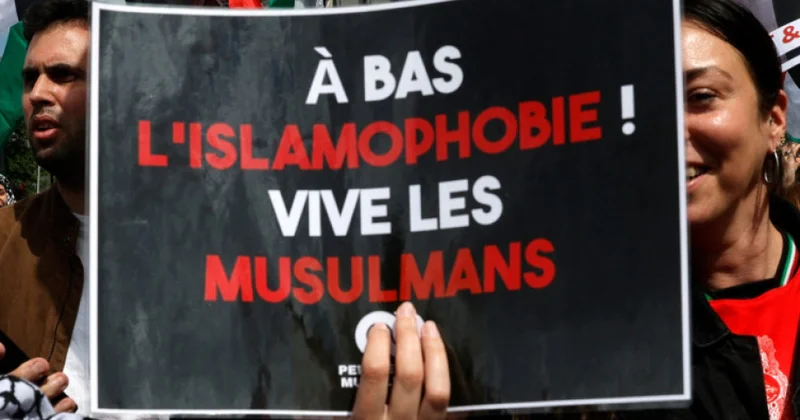 Fransada müsəlmanların əksəriyyəti son beş ildə daha çox irqçiliklə üzləşiblər SORĞU