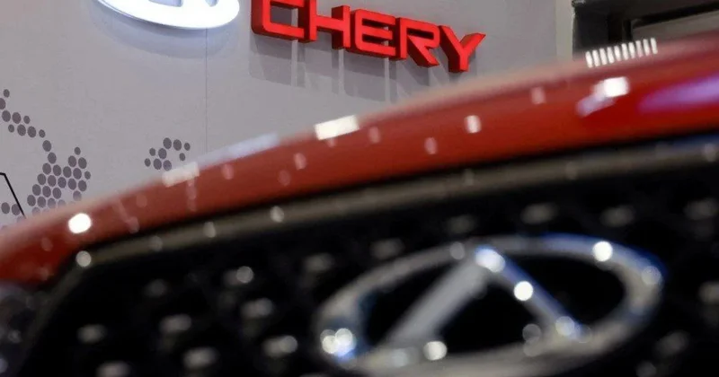 Çin avtomobil nəhəngi Chery Rusiya bazarını tərk edir Gizli planın təfərrüatı