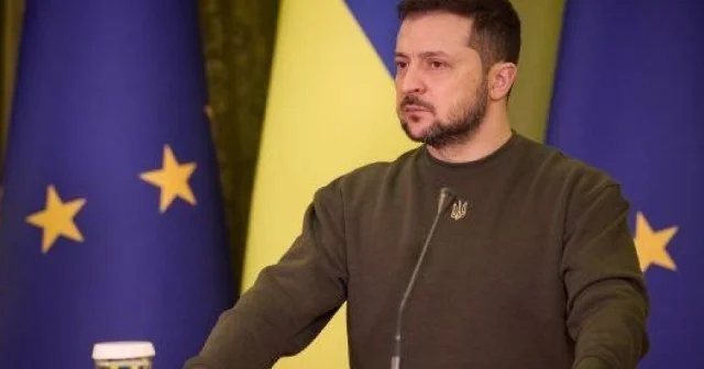 Zelenski hər il müharibəyə xərclənən vəsaiti açıqladı
