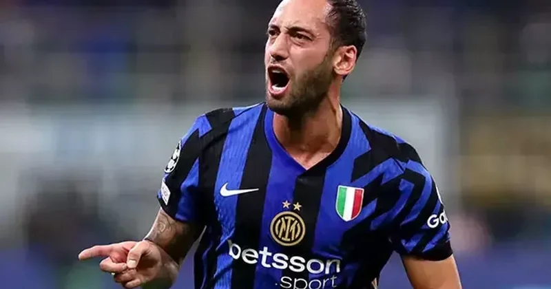 Hakan Çalhanoğlu Türkiyənin bu klubuna keçə bilər