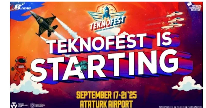 TEKNOFEST İstanbul başlayır! Qaliblərə fantastik məbləğdə pul mükafatı veriləcək