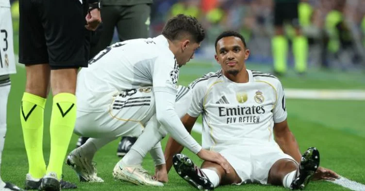 “Real”da Trentin son durumu bilindi