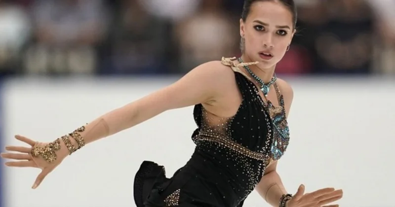Rusiyalı fiqurlu konkisürmə üzrə olimpiya çempionu Alina Zagitova Mirotvorets bazasına daxil edildi