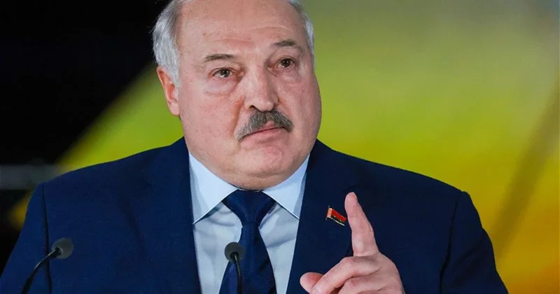 Lukaşenko mümkün varisindən danışdı