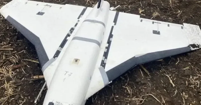 Polşada daha bir pilotsuz uçuş aparatı tapılıb