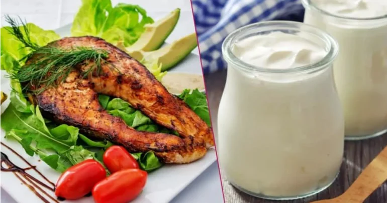 Niyə balığı qatıqla yemək olmaz?