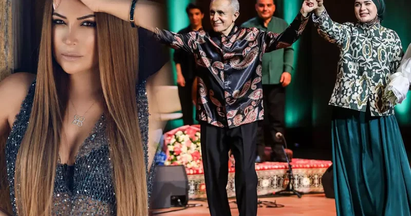 Qasımovlar qalmaqal yaşadıqları Nigarı konsertlərinə dəvət etdilər!