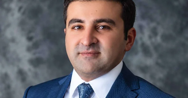 Dövlət Vergi Xidmətinin Baş İdarəsinin rəisi təyin edildi