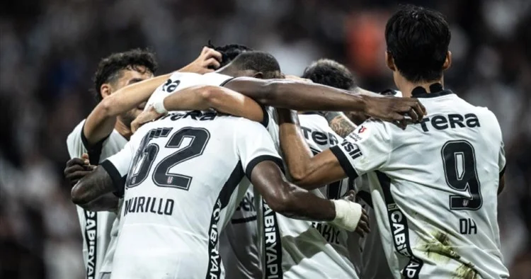 Avropa Liqası: Beşiktaş Marsel ə qarşı