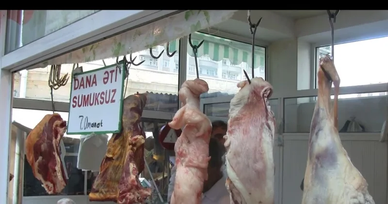 Satışda olan ətlərlə bağlı TƏCİLİ XƏBƏRDARLIQ