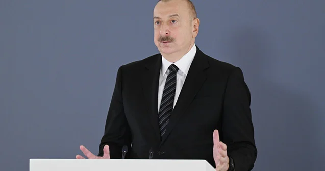 Prezidentdən toplantı iştirakçılarına Müraciət