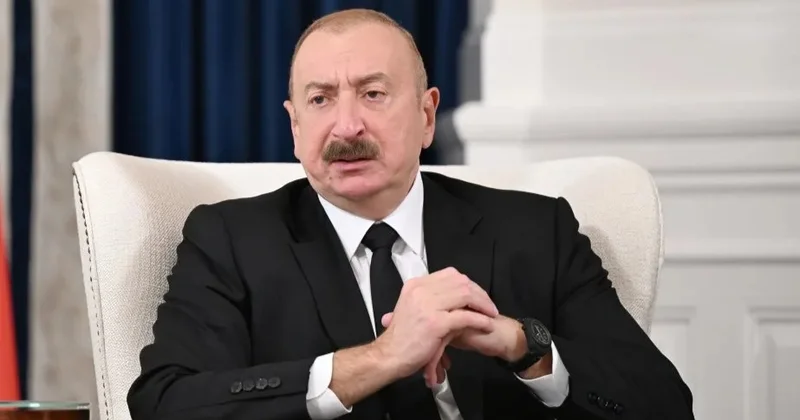 Prezidentdən Türk Dövlətləri Təşkilatı ilə bağlı TARİXİ MESAJ