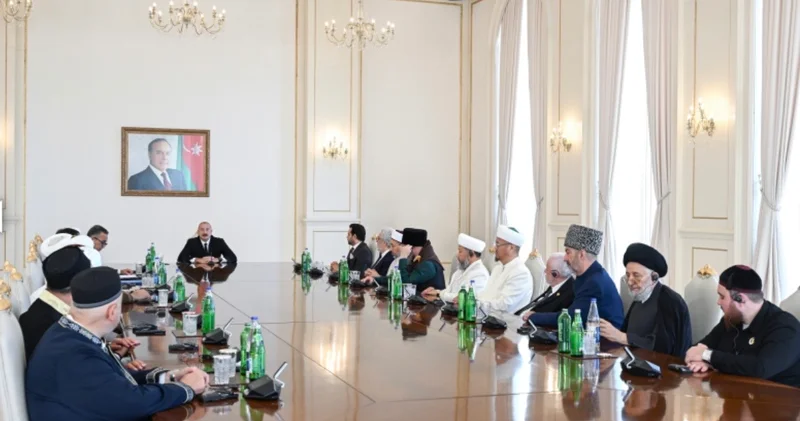 “Azərbaycan müxtəlif coğrafiyaları bir araya gətirmək üçün dialoq imkanlarını genişləndirir” DEPUTAT DANIŞDI