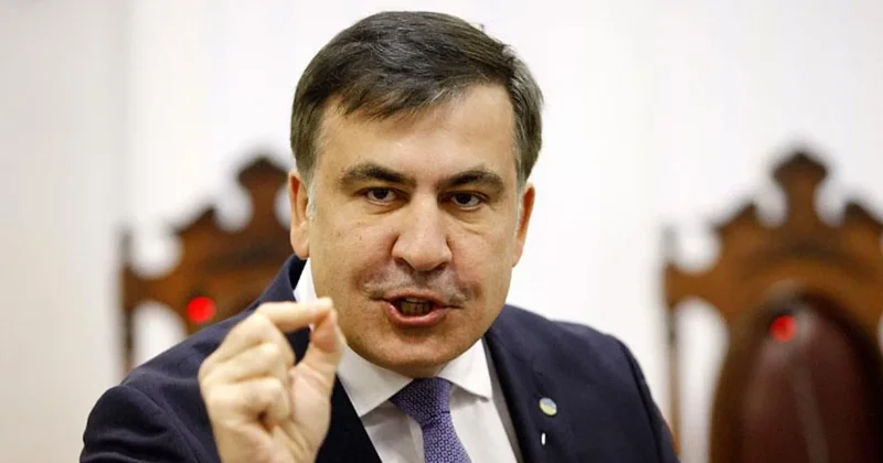 Saakaşvili İran səfirinin qovulmasını tələb etdi