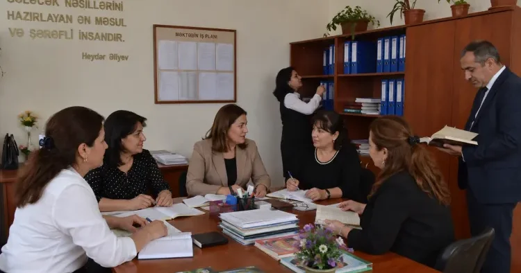 Müəllimlər, bu xəbər sizin üçündür: Respublika çempionatı KEÇİRİLƏCƏK ŞƏRTLƏR