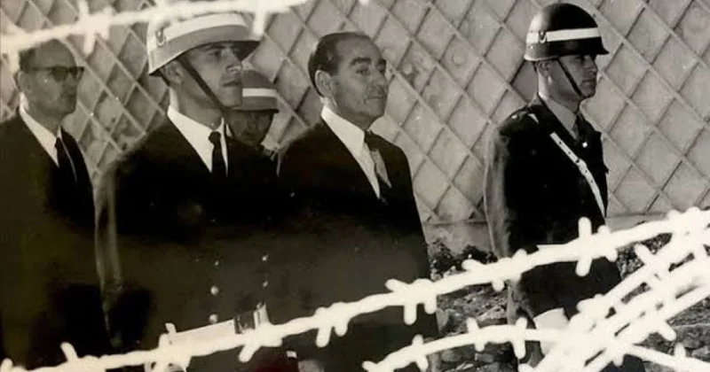 Prezident Ərdoğan: Türkiyədə 1960 cı ildə baş verən dövlət çevrilişi millətin iradəsinə vurulan ağır zərbədir