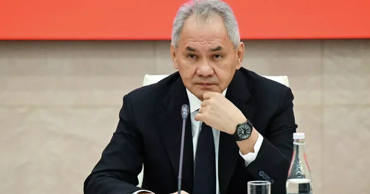 ​Şoyqu İrəvanı ittiham etdi “Bu müəssisələri ələ keçirirlər”