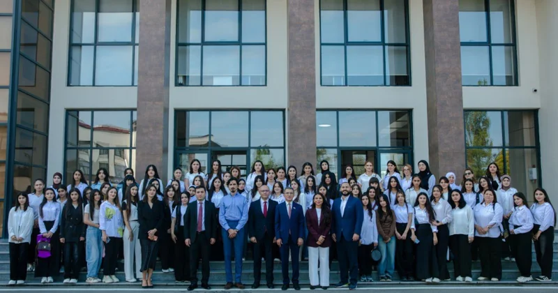 ® Lənkəranda qızlar üçün “Yango Azerbaijan” təhsil proqramına start verilib