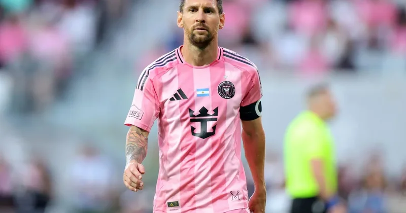 Lionel Messi MLS də rekorda imza atdı VIDEO