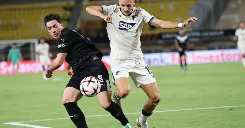 Avropa Liqasında sürpriz nəticələr: “Hoffenhaym” və “Levski” uduzdu YENİLƏNİR