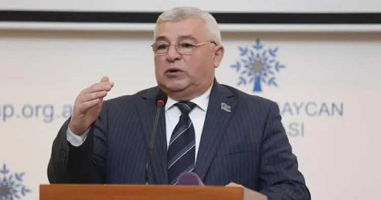 Bu da bir erməni hiyləgərliyidir Deputatdan Simonyana REAKSİYA