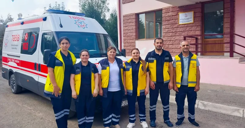 Xocavənddə təcili tibbi yardım bölməsi istifadəyə verilib