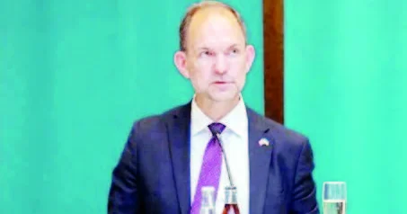 Danimarkada PUA müəmması