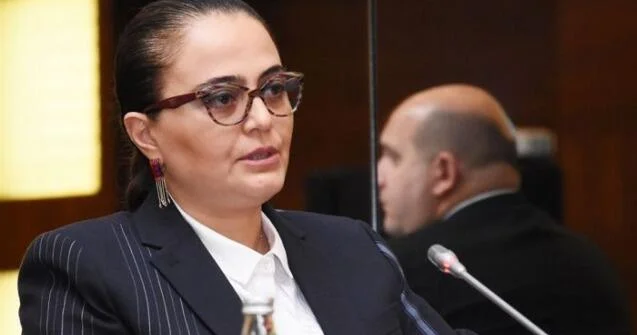 Azad edilmiş ərazilərdə 4 məscid, 7 türbə və 13 məbəddə iş aparılıb Səadət Yusifova