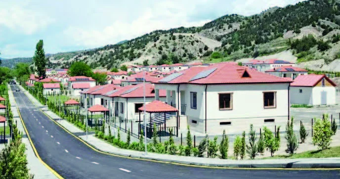 Azərbaycan Qarabağ və Şərqi Zəngəzuru öz imkanları ilə dirçəldir