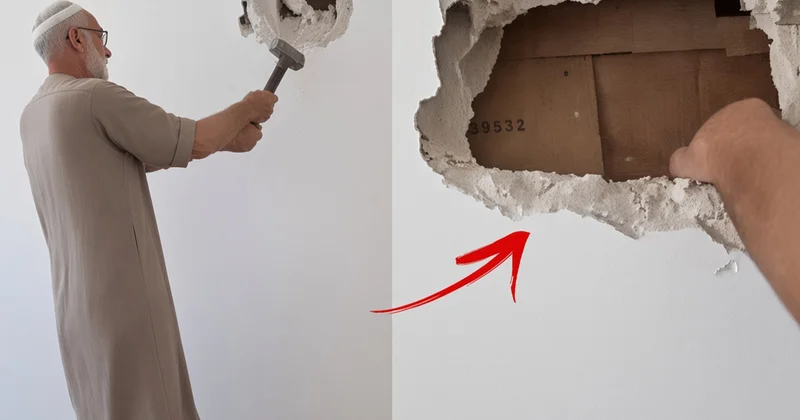 15 il sonra rejimdən gizlətdiyi kitablarına qovuşma anları viral oldu Video